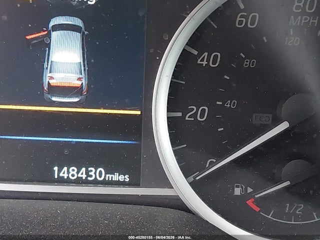 3N1AB7AP1KY374096 Nissan SENTRA SV