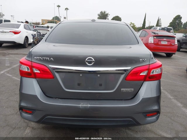 3N1AB7AP1KY374096 Nissan SENTRA SV