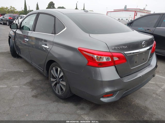 3N1AB7AP1KY374096 Nissan SENTRA SV