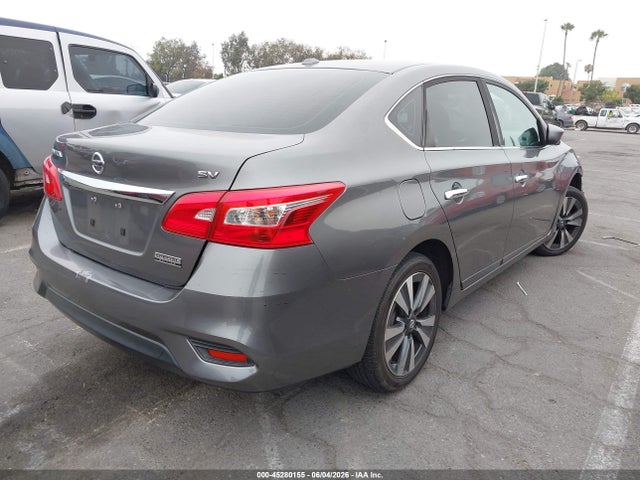 3N1AB7AP1KY374096 Nissan SENTRA SV