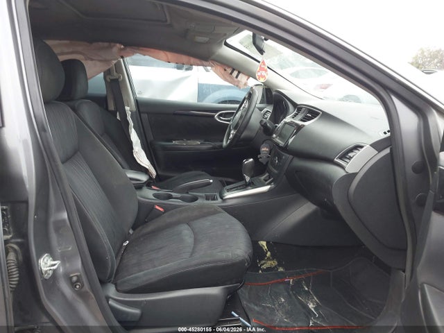 3N1AB7AP1KY374096 Nissan SENTRA SV