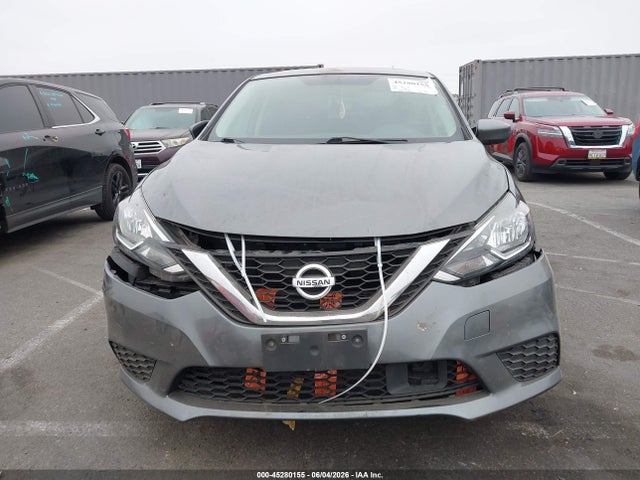 3N1AB7AP1KY374096 Nissan SENTRA SV