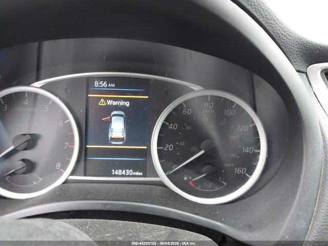 3N1AB7AP1KY374096 Nissan SENTRA SV