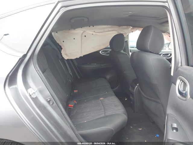 3N1AB7AP1KY374096 Nissan SENTRA SV