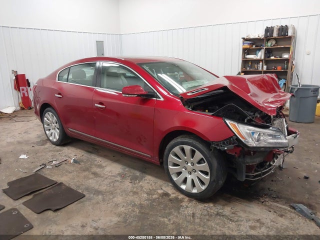 Aukcja sprzedaży 2014 Buick Lacrosse Leather Group, vin: 1G4GC5G32EF150453, numer aukcji: 45280158
