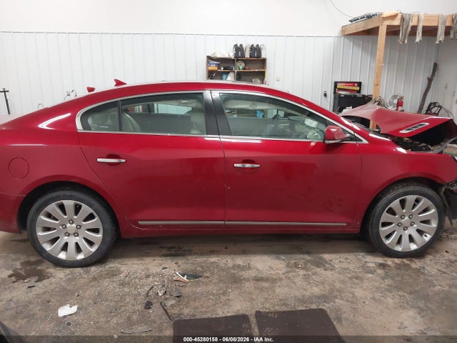 Aukcja sprzedaży 2014 Buick Lacrosse Leather Group, vin: 1G4GC5G32EF150453, numer aukcji: 45280158