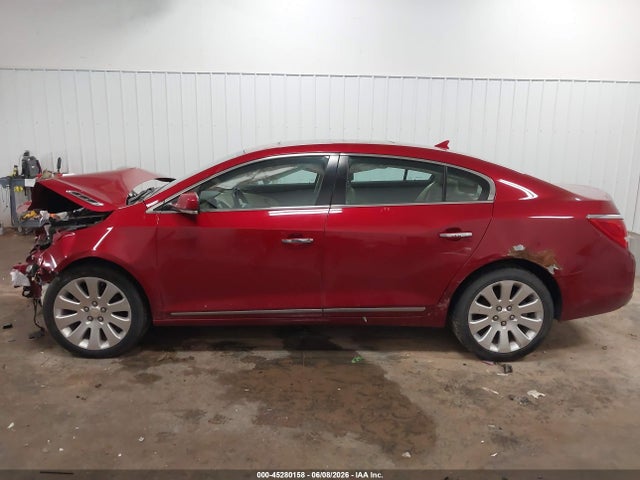 Aukcja sprzedaży 2014 Buick Lacrosse Leather Group, vin: 1G4GC5G32EF150453, numer aukcji: 45280158