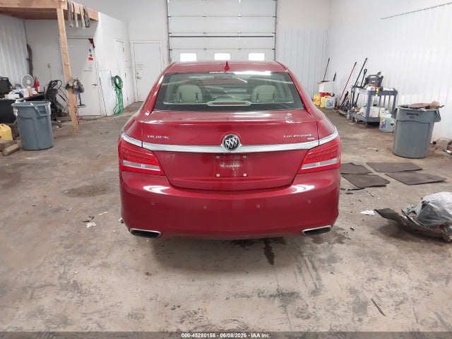 Aukcja sprzedaży 2014 Buick Lacrosse Leather Group, vin: 1G4GC5G32EF150453, numer aukcji: 45280158