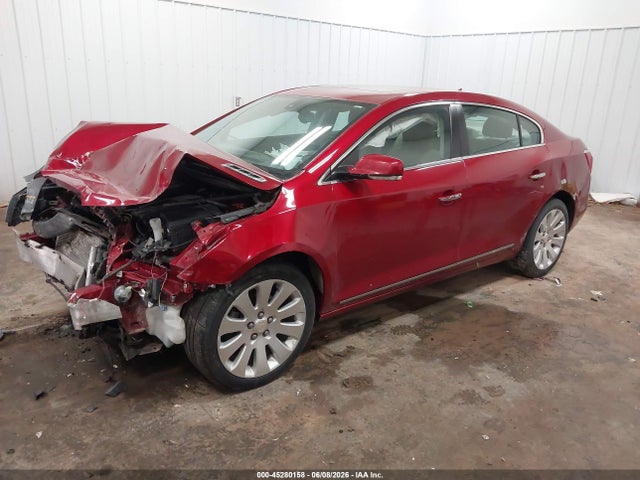 Aukcja sprzedaży 2014 Buick Lacrosse Leather Group, vin: 1G4GC5G32EF150453, numer aukcji: 45280158