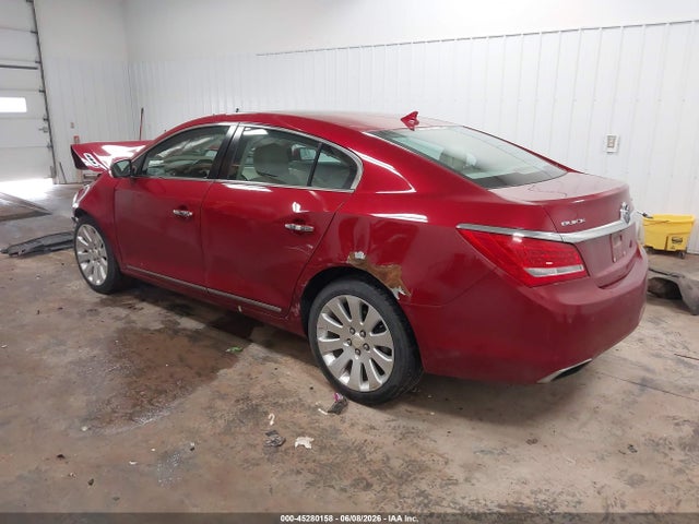 Aukcja sprzedaży 2014 Buick Lacrosse Leather Group, vin: 1G4GC5G32EF150453, numer aukcji: 45280158