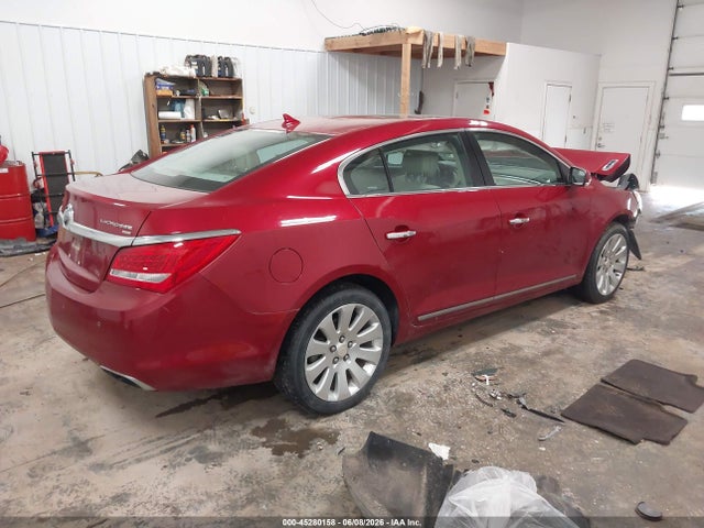 Aukcja sprzedaży 2014 Buick Lacrosse Leather Group, vin: 1G4GC5G32EF150453, numer aukcji: 45280158