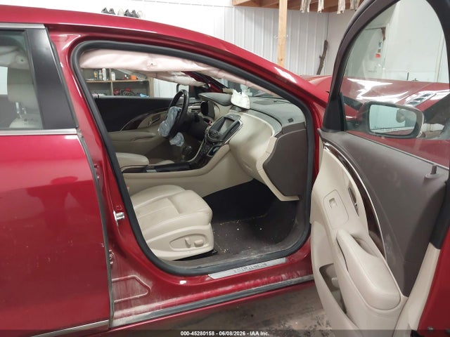 Aukcja sprzedaży 2014 Buick Lacrosse Leather Group, vin: 1G4GC5G32EF150453, numer aukcji: 45280158