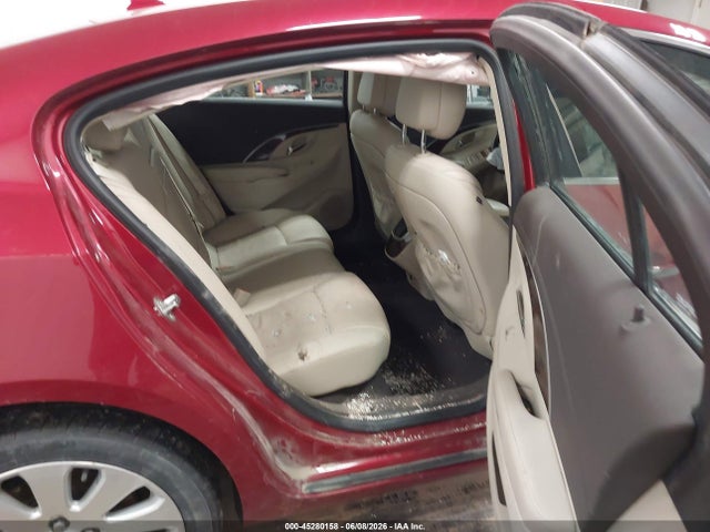 Aukcja sprzedaży 2014 Buick Lacrosse Leather Group, vin: 1G4GC5G32EF150453, numer aukcji: 45280158
