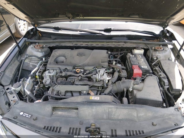 2018 Toyota Camry Le მანქანა იყიდება აუქციონზე, vin: 4T1B11HK7JU644263, აუქციონის ნომერი: 45280165