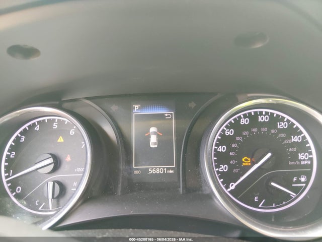 2018 Toyota Camry Le მანქანა იყიდება აუქციონზე, vin: 4T1B11HK7JU644263, აუქციონის ნომერი: 45280165