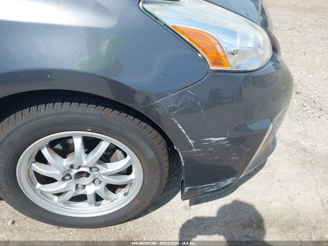 45280169 :رقم المزاد ، JTDZN3EU1E3359336 vin ، 2014 Toyota Prius V Three مزاد بيع