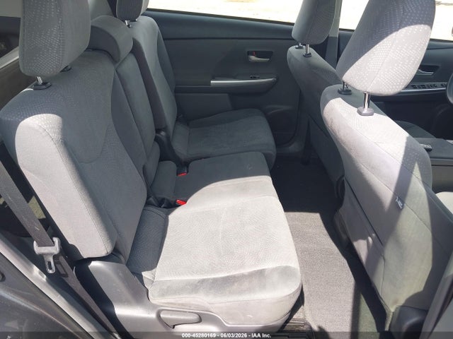 45280169 :رقم المزاد ، JTDZN3EU1E3359336 vin ، 2014 Toyota Prius V Three مزاد بيع