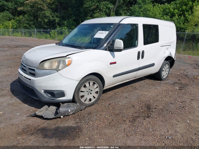 Продажа на аукционе авто 2017 Ram Promaster City Tradesman Slt, vin: ZFBERFBB6H6E53289, номер лота: 45280171