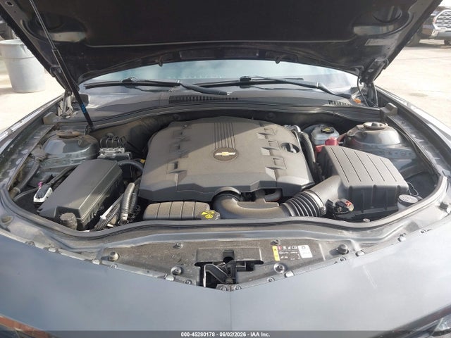 Aukcja sprzedaży 2014 Chevrolet Camaro 2ls, vin: 2G1FA1E33E9216916, numer aukcji: 45280178