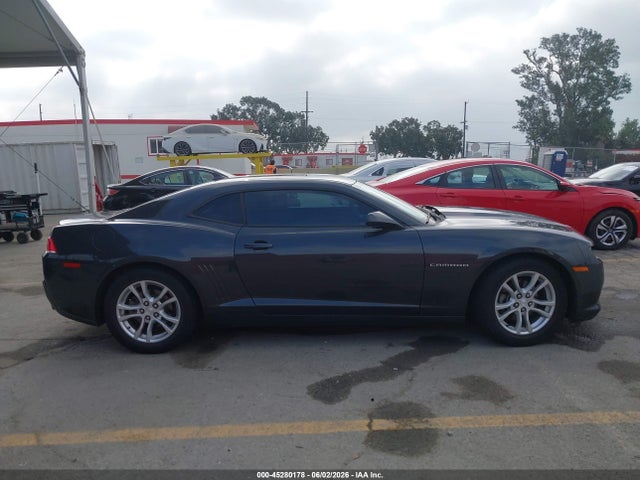 Aukcja sprzedaży 2014 Chevrolet Camaro 2ls, vin: 2G1FA1E33E9216916, numer aukcji: 45280178