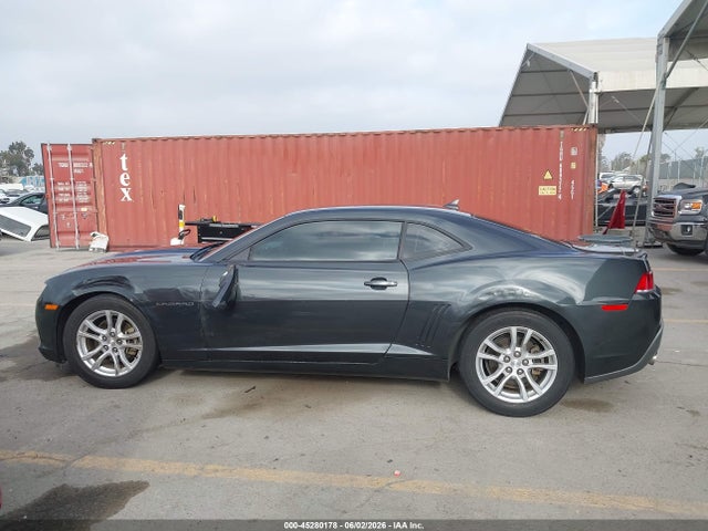 Aukcja sprzedaży 2014 Chevrolet Camaro 2ls, vin: 2G1FA1E33E9216916, numer aukcji: 45280178