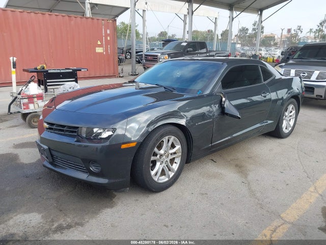 Aukcja sprzedaży 2014 Chevrolet Camaro 2ls, vin: 2G1FA1E33E9216916, numer aukcji: 45280178