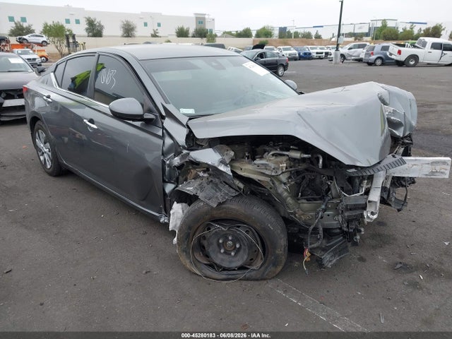 Nissan Altima S Fwd 2023 1N4BL4BV8PN322064 main image
