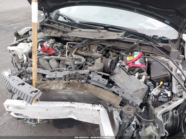 1N4BL4BV8PN322064 Nissan Altima S Fwd