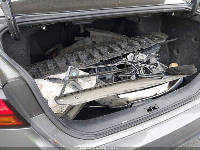 1N4BL4BV8PN322064 Nissan Altima S Fwd