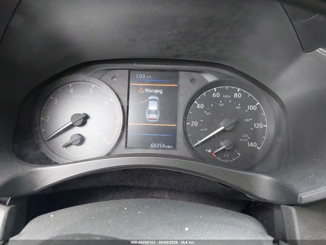 1N4BL4BV8PN322064 Nissan Altima S Fwd