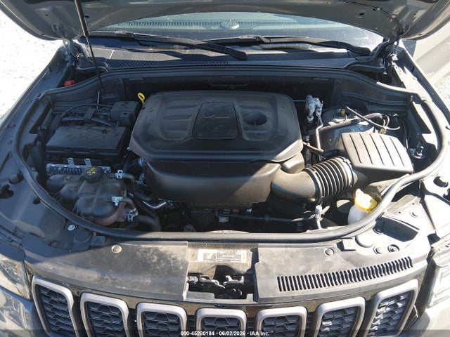 1C4RJFLGXMC745701 Jeep Grand Cherokee Trailhawk 4x4