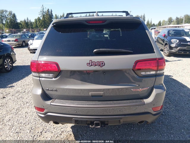 1C4RJFLGXMC745701 Jeep Grand Cherokee Trailhawk 4x4