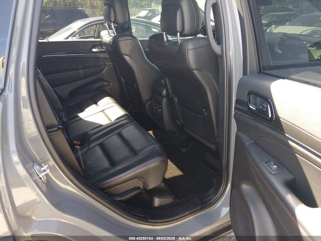 1C4RJFLGXMC745701 Jeep Grand Cherokee Trailhawk 4x4