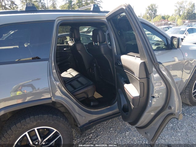 1C4RJFLGXMC745701 Jeep Grand Cherokee Trailhawk 4x4