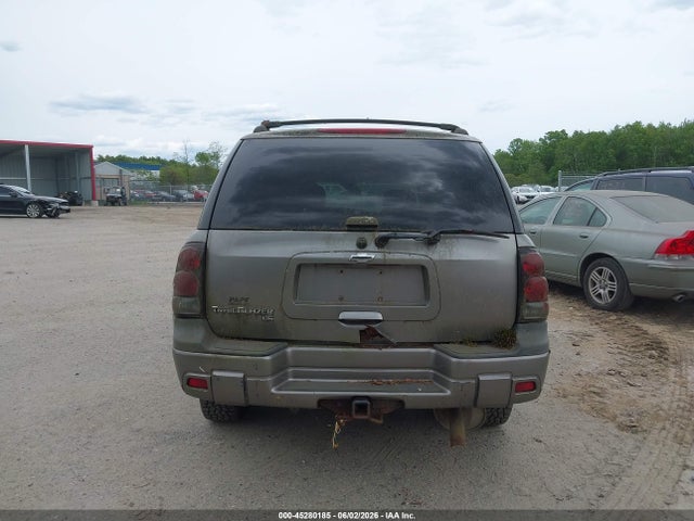 Aukcja sprzedaży 2006 Chevrolet Trailblazer Ls, vin: 1GNDT13S162104450, numer aukcji: 45280185
