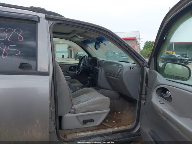 Aukcja sprzedaży 2006 Chevrolet Trailblazer Ls, vin: 1GNDT13S162104450, numer aukcji: 45280185
