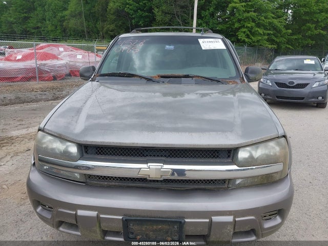 Aukcja sprzedaży 2006 Chevrolet Trailblazer Ls, vin: 1GNDT13S162104450, numer aukcji: 45280185