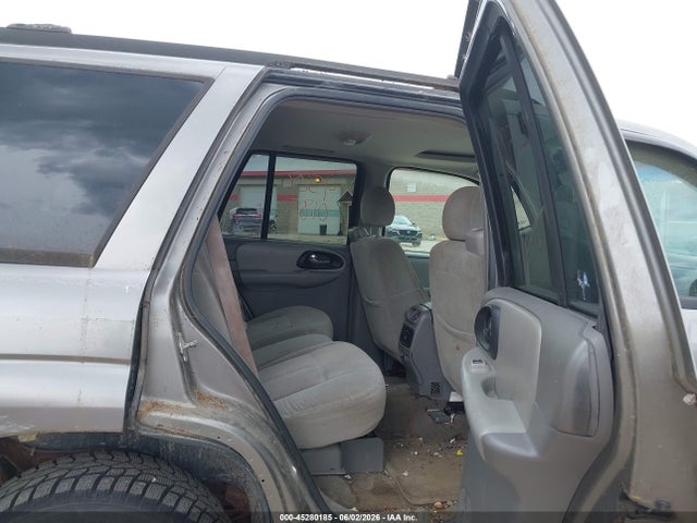 Aukcja sprzedaży 2006 Chevrolet Trailblazer Ls, vin: 1GNDT13S162104450, numer aukcji: 45280185