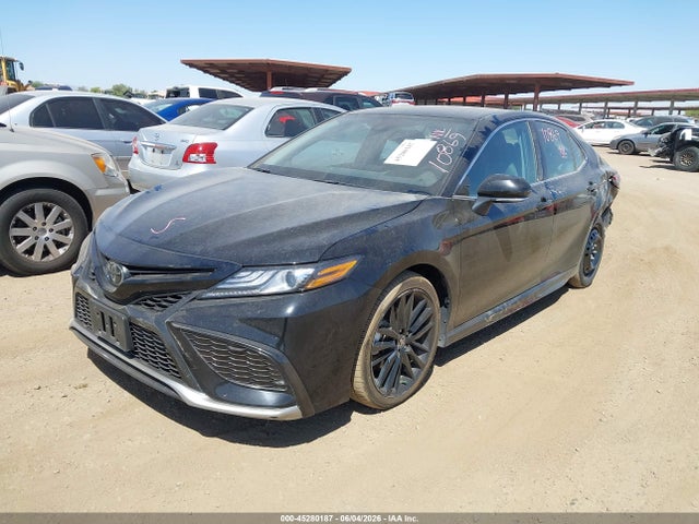 Aukcja sprzedaży 2024 Toyota Camry Xse, vin: 4T1K61AK0RU253155, numer aukcji: 45280187