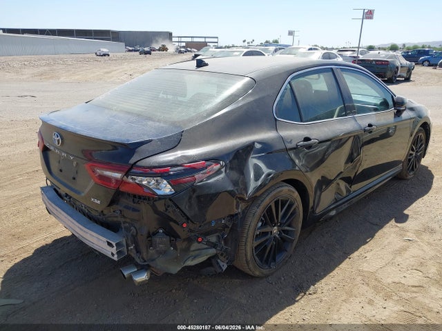 Aukcja sprzedaży 2024 Toyota Camry Xse, vin: 4T1K61AK0RU253155, numer aukcji: 45280187