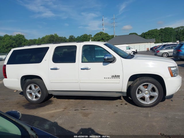 Aukcja sprzedaży 2013 Chevrolet Suburban 1500 Lt, vin: 1GNSCJE07DR323663, numer aukcji: 45280189