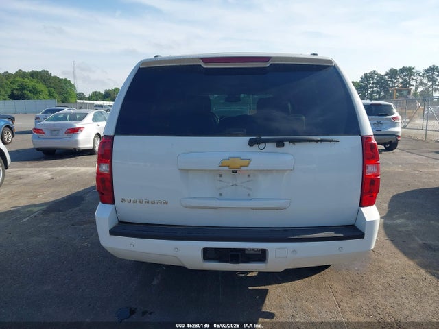 Aukcja sprzedaży 2013 Chevrolet Suburban 1500 Lt, vin: 1GNSCJE07DR323663, numer aukcji: 45280189