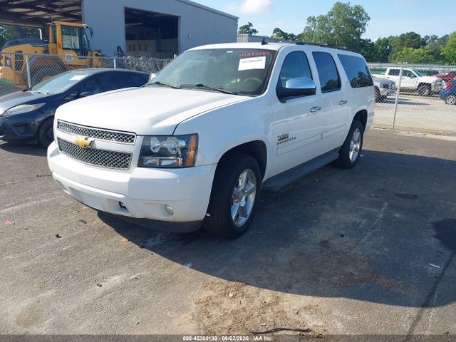 Aukcja sprzedaży 2013 Chevrolet Suburban 1500 Lt, vin: 1GNSCJE07DR323663, numer aukcji: 45280189