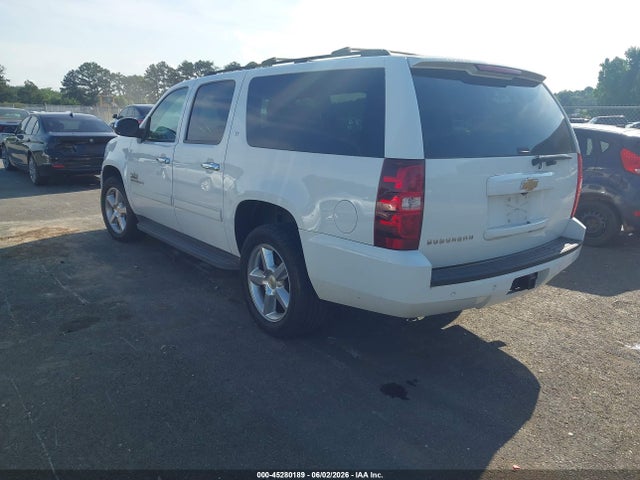 Aukcja sprzedaży 2013 Chevrolet Suburban 1500 Lt, vin: 1GNSCJE07DR323663, numer aukcji: 45280189