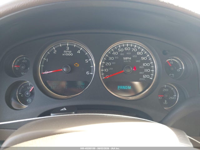 Aukcja sprzedaży 2013 Chevrolet Suburban 1500 Lt, vin: 1GNSCJE07DR323663, numer aukcji: 45280189