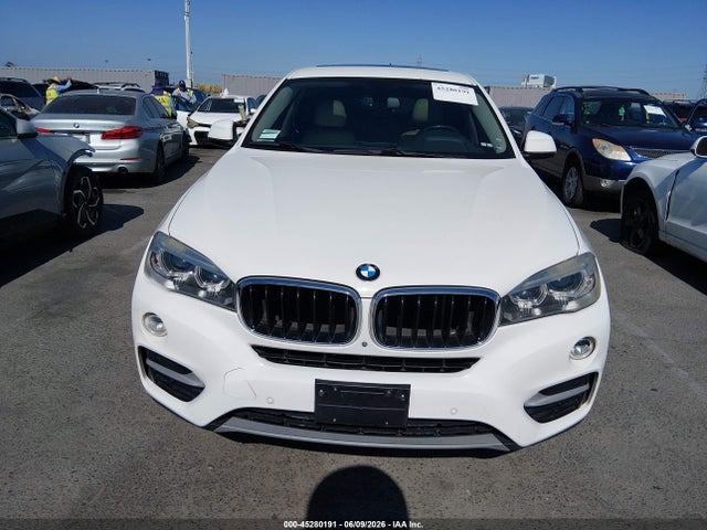 BMW X6 Sdrive35i 2016 5UXKU0C5XG0F92622 Image 12