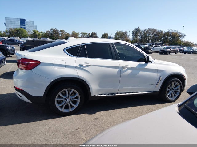 BMW X6 Sdrive35i 2016 5UXKU0C5XG0F92622 Image 13