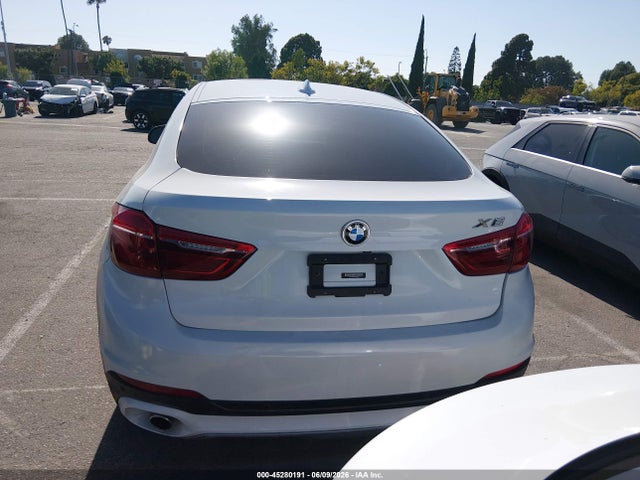 BMW X6 Sdrive35i 2016 5UXKU0C5XG0F92622 Image 16