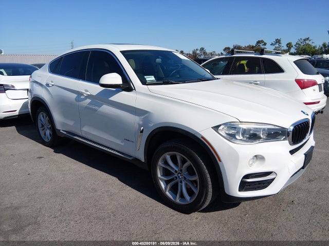 BMW X6 Sdrive35i 2016 5UXKU0C5XG0F92622 Image 6