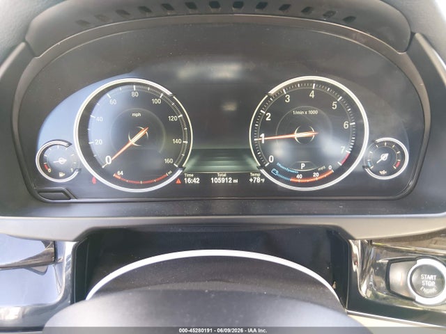 BMW X6 Sdrive35i 2016 5UXKU0C5XG0F92622 Image 7